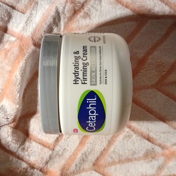 CETAPHIL HYDRATING & FIRMING CREAM SKIN ACTIVATOR for aging skin - Picture 2 of 10